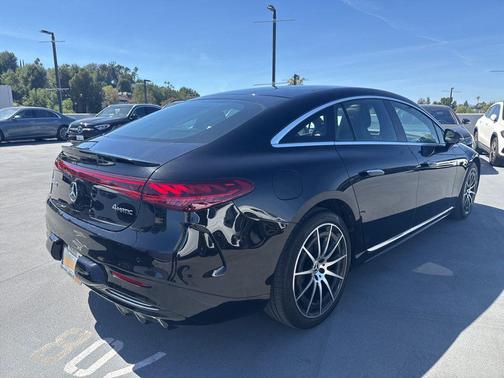 2023 Mercedes-Benz EQS 580 4MATIC
