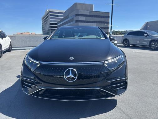 2023 Mercedes-Benz EQS 580 4MATIC