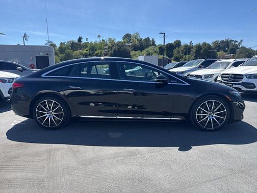 2023 Mercedes-Benz EQS 580 4MATIC