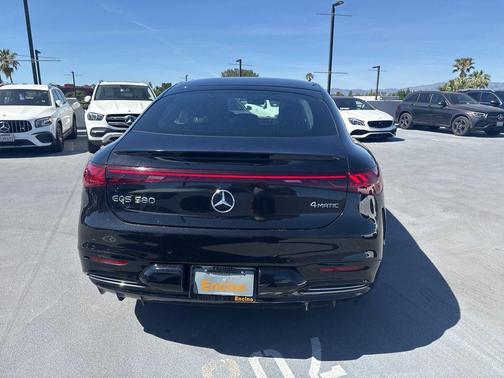 2023 Mercedes-Benz EQS 580 4MATIC