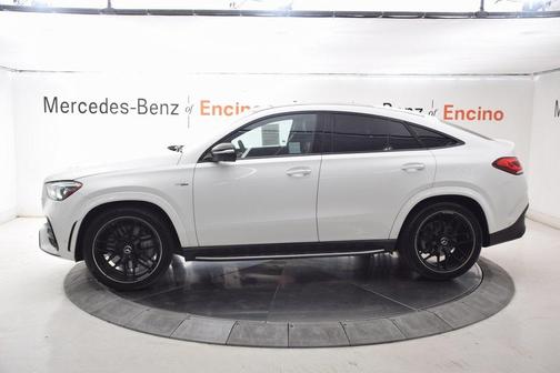 2022 Mercedes-Benz AMG GLE 53 4MATIC+ Coupe