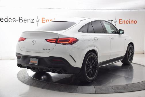 2022 Mercedes-Benz AMG GLE 53 4MATIC+ Coupe