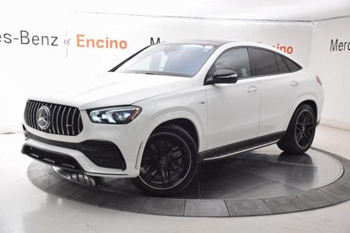 2022 Mercedes-Benz AMG GLE 53 4MATIC+ Coupe