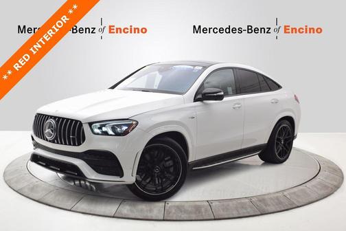 2022 Mercedes-Benz AMG GLE 53 4MATIC+ Coupe