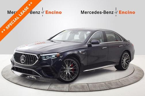 2025 Mercedes-Benz AMG E 53 E 4MATIC+