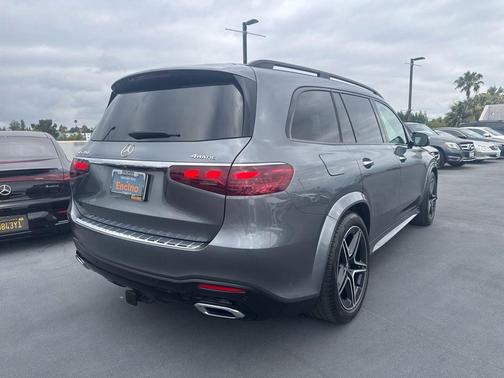 2024 Mercedes-Benz GLS 450 4MATIC