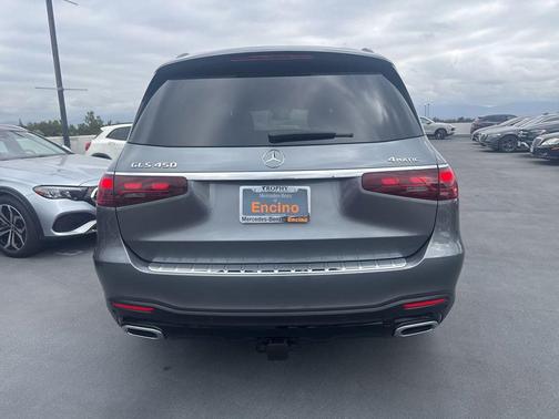 2024 Mercedes-Benz GLS 450 4MATIC