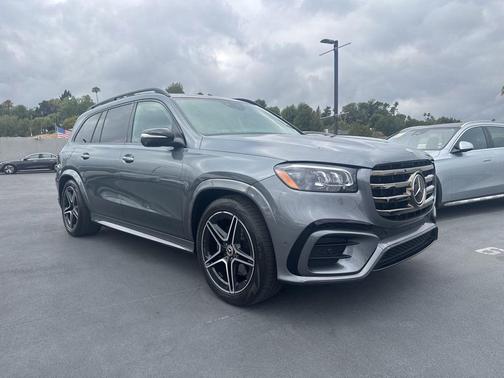 2024 Mercedes-Benz GLS 450 4MATIC