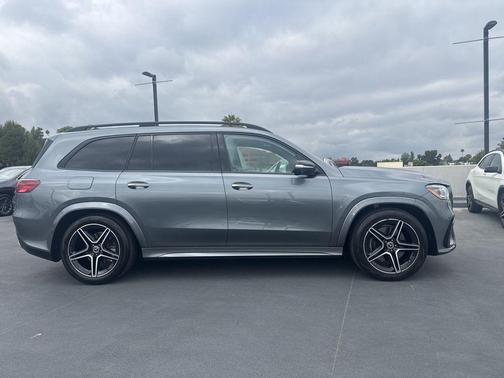 2024 Mercedes-Benz GLS 450 4MATIC