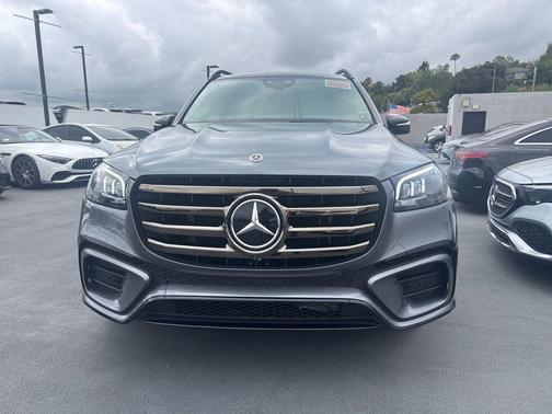 2024 Mercedes-Benz GLS 450 4MATIC