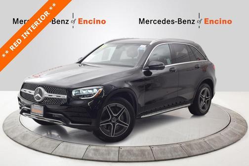 2021 Mercedes-Benz GLC 300 4MATIC