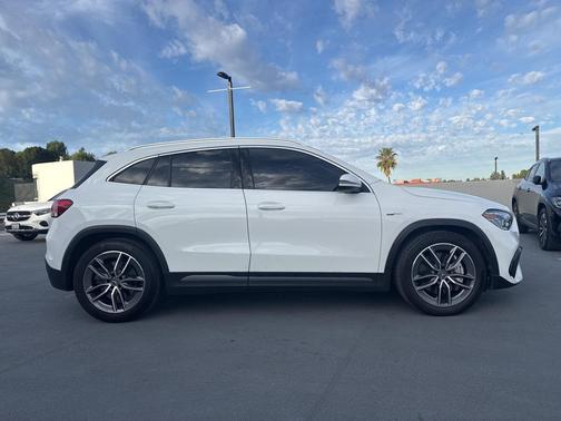 2022 Mercedes-Benz AMG GLA 35 4MATIC