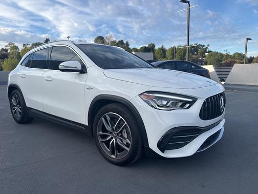 2022 Mercedes-Benz AMG GLA 35 4MATIC