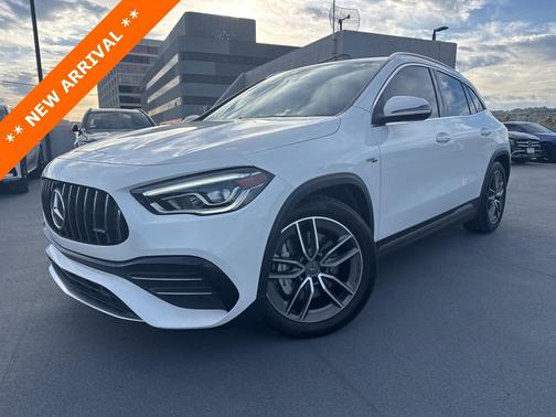 2022 Mercedes-Benz AMG GLA 35 4MATIC