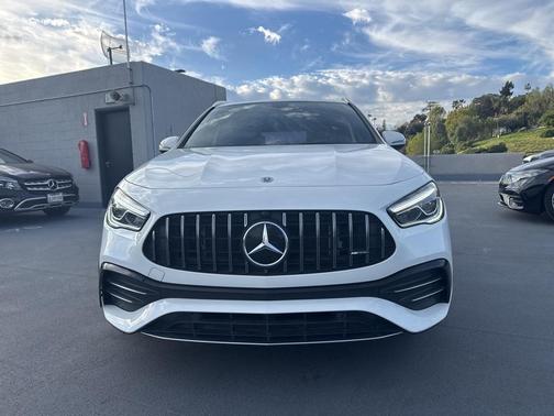 2022 Mercedes-Benz AMG GLA 35 4MATIC
