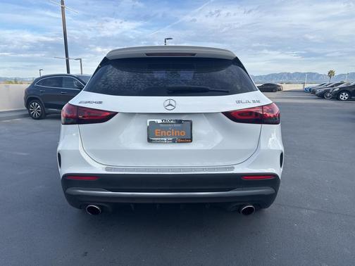 2022 Mercedes-Benz AMG GLA 35 4MATIC