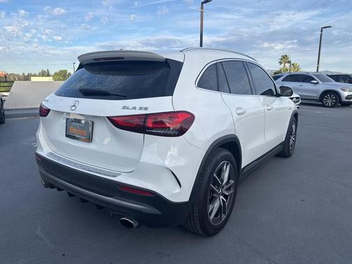 2022 Mercedes-Benz AMG GLA 35 4MATIC