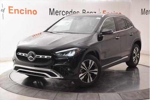 2025 Mercedes-Benz GLA 250 Base