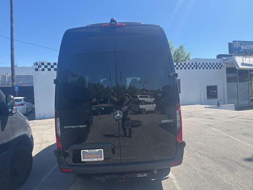 2023 Mercedes-Benz Sprinter 2500 Standard Roof