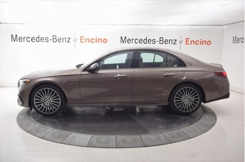 2025 Mercedes-Benz E-Class E 350