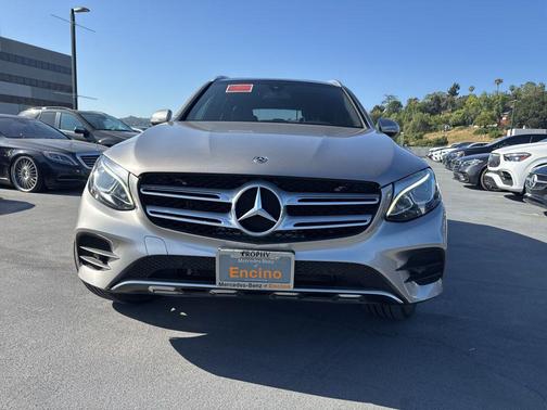 2019 Mercedes-Benz GLC 350e 4MATIC