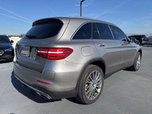 2019 Mercedes-Benz GLC 350e 4MATIC
