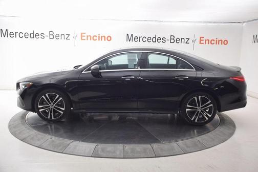 2025 Mercedes-Benz CLA 250 Base