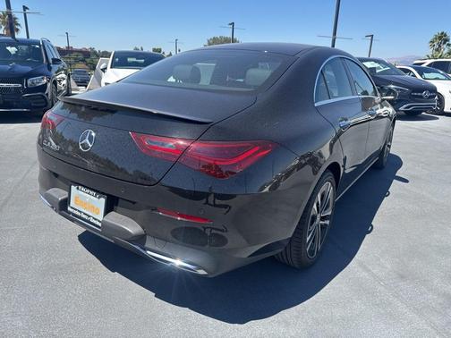 2025 Mercedes-Benz CLA 250 Base