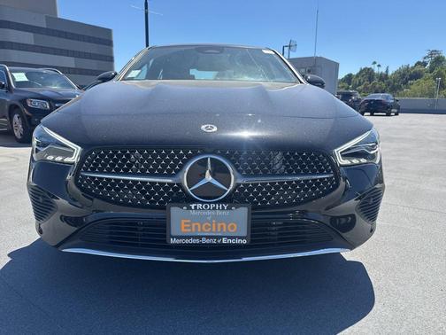 2025 Mercedes-Benz CLA 250 Base
