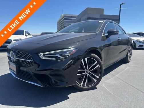 2025 Mercedes-Benz CLA 250 Base