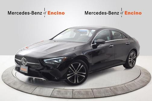 2025 Mercedes-Benz CLA 250 Base