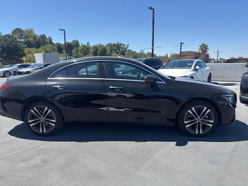 2025 Mercedes-Benz CLA 250 Base