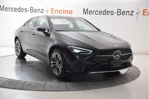 2025 Mercedes-Benz CLA 250 Base
