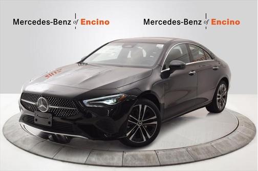 2025 Mercedes-Benz CLA 250 Base