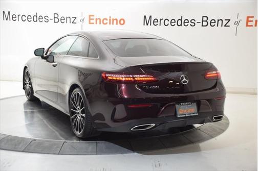 2022 Mercedes-Benz E-Class E 450