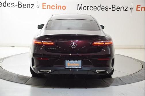 2022 Mercedes-Benz E-Class E 450