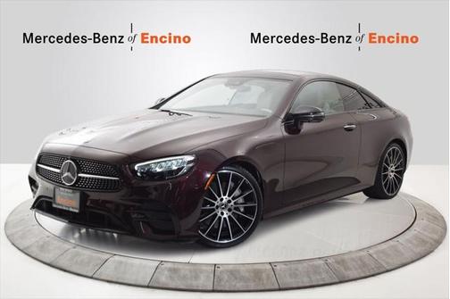 2022 Mercedes-Benz E-Class E 450