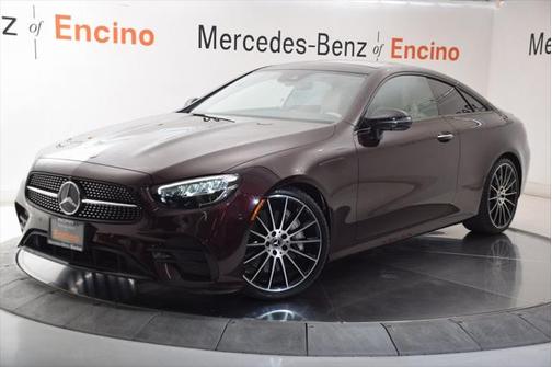 2022 Mercedes-Benz E-Class E 450