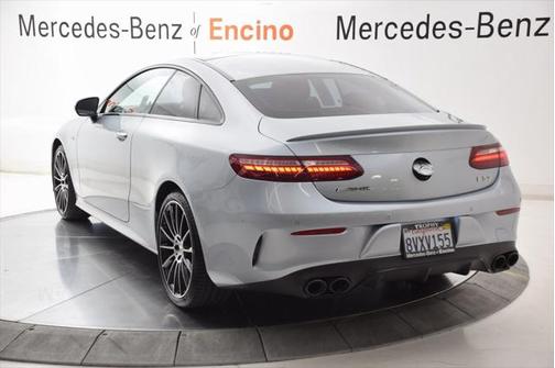 2021 Mercedes-Benz AMG E 53 4MATIC