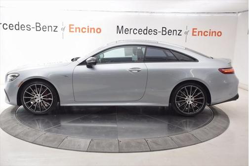 2021 Mercedes-Benz AMG E 53 4MATIC