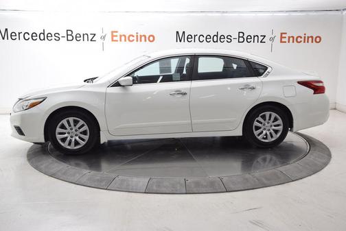 2017 Nissan Altima 2.5 S