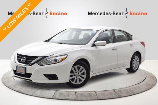 2017 Nissan Altima 2.5 S