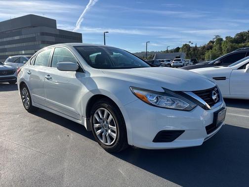 2017 Nissan Altima 2.5 S
