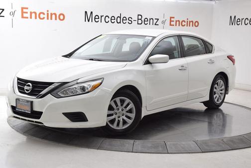 2017 Nissan Altima 2.5 S