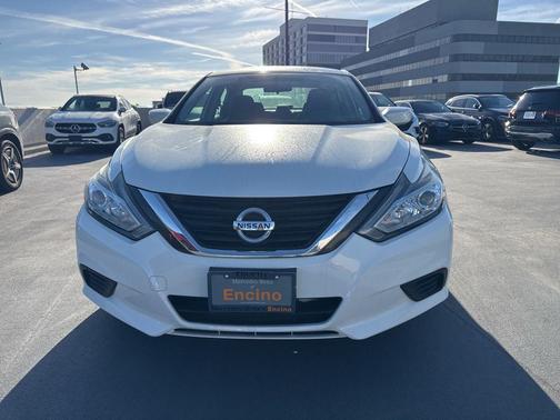2017 Nissan Altima 2.5 S