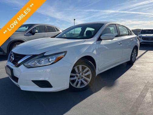 2017 Nissan Altima 2.5 S