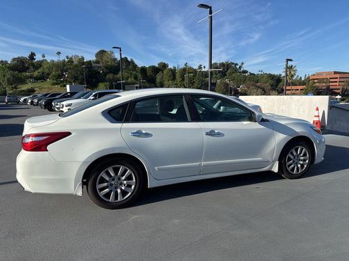 2017 Nissan Altima 2.5 S