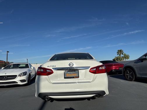 2017 Nissan Altima 2.5 S