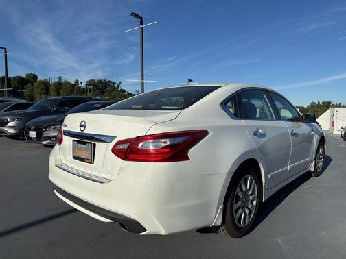 2017 Nissan Altima 2.5 S