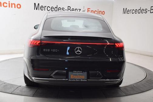2022 Mercedes-Benz EQS 450+ 4MATIC